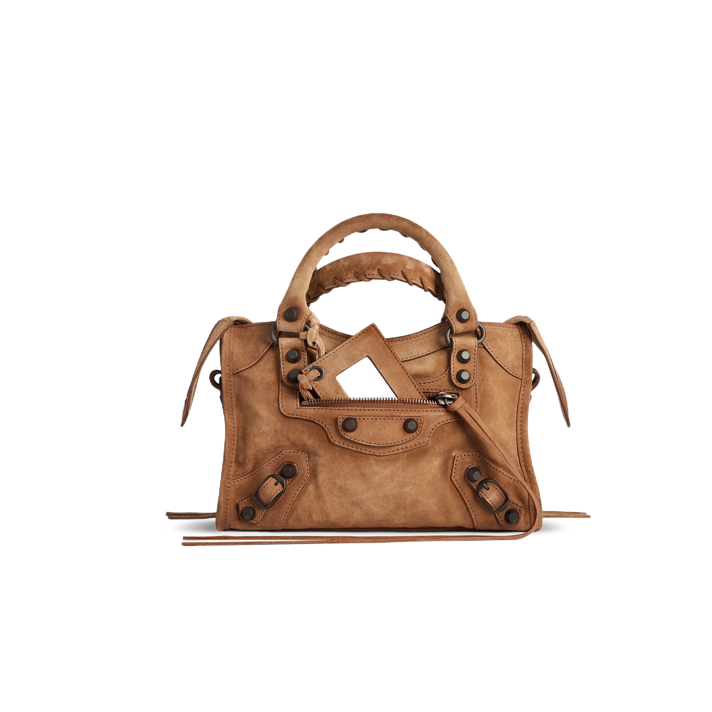 BALENCIAGA WOMEN'S LE CITY BAG 865763 (24*16*9cm)